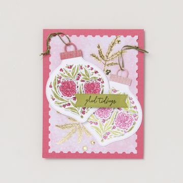 PRODUKTPAKET BLUMIGER BAUMSCHMUCK (DEUTSCH)