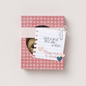 LOT JUST A NOTE (ANGLAIS)