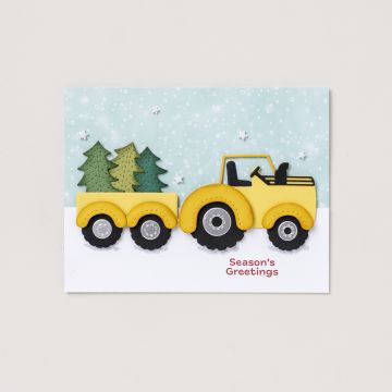 LOT TRACTOR & CO (ANGLAIS)