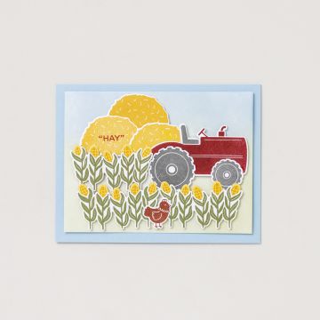 LOT TRACTOR & CO (ANGLAIS)