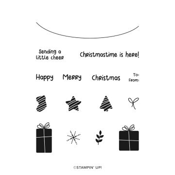 PRODUKTPAKET A LITTLE CHEER (ENGLISCH)