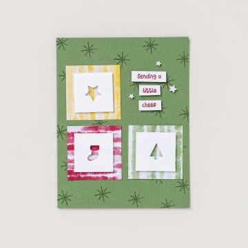 PRODUKTPAKET A LITTLE CHEER (ENGLISCH)