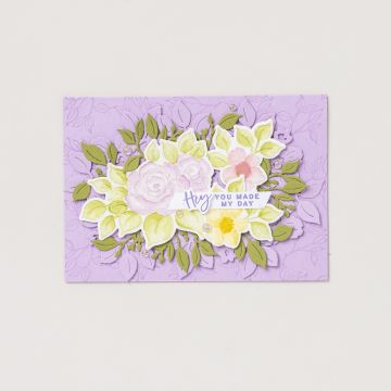 LOT BOUQUET AMICAL (FRANÇAIS)