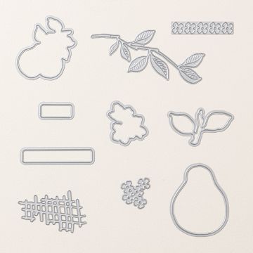PRODUKTPAKET PERFECTLY PEARS (ENGLISCH)