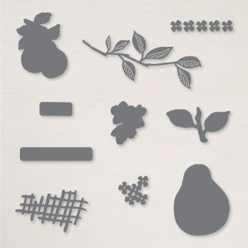 POIRES PICTURALES SUITE COLLECTION (FRENCH)