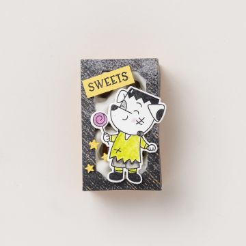 PRODUKTPAKET SPOOKY HALLOWEEN (ENGLISCH)