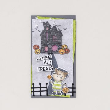 PRODUKTPAKET SPOOKY HALLOWEEN (ENGLISCH)