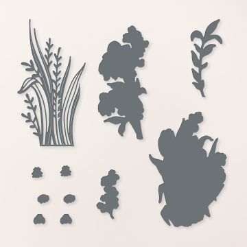 BLOEMRIJKE GEMENGDE TECHNIEKEN-COLLECTIEPAKKET (NEDERLANDS)