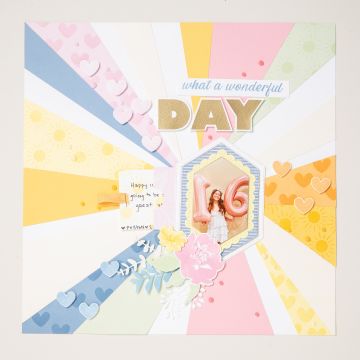 DOCUMENTING THE DAY PHOTOPOLYMER STAMP SET (ENGLISH)