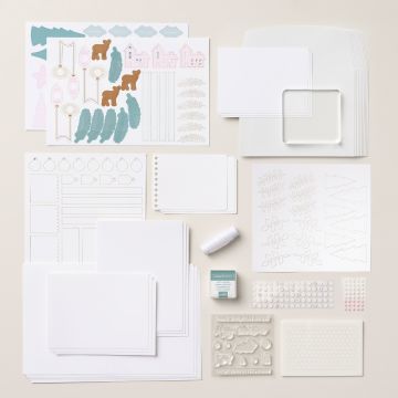 CALM & BRIGHT KIT (ENGLISH)