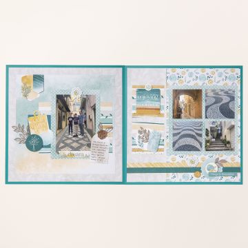 WORKSHOPPAKKET VOOR SCRAPBOOKS - EVERYDAY YOU & ME (ENGELS)
