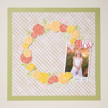 EVERYDAY YOU & ME PHOTOPOLYMER STAMP SET (ENGLISH)