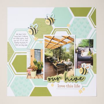 PRODUKTPAKET MEANT TO BEE (ENGLISCH)