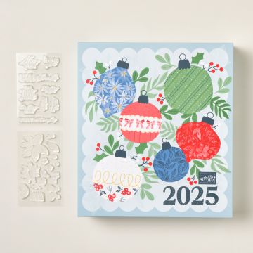 CALENDRIER DE L’AVENT 12 JOURS DE CRÉATIVITÉ (FRENCH)