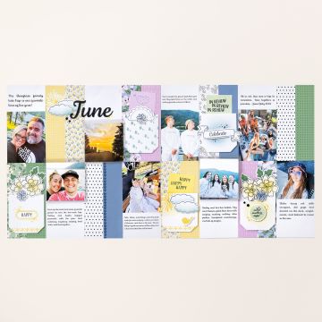 MONTH BY MONTH ALBUM RETREAT 2025 (ENGLISH)