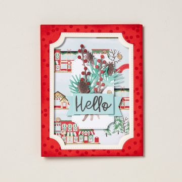 BRANCHING OUT PHOTOPOLYMER STAMP SET (ENGLISH)