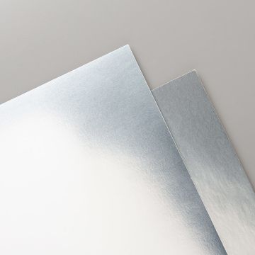 SILVER FOIL SHEETS