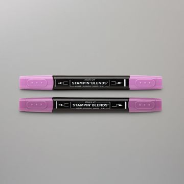 STAMPIN' BLENDS RICH RAZZLEBERRY COMBO PACK