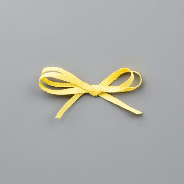 Ruban gros-grain 1/8" (3.2 mm) Punch à l'ananas