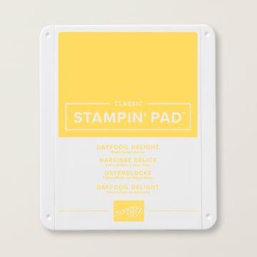 DAFFODIL DELIGHT CLASSIC STAMPIN' PAD