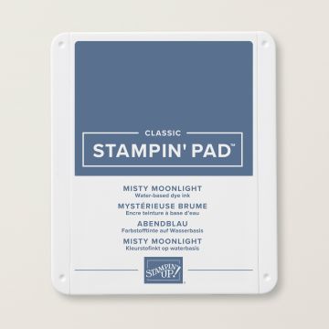 MISTY MOONLIGHT CLASSIC STAMPIN' PAD