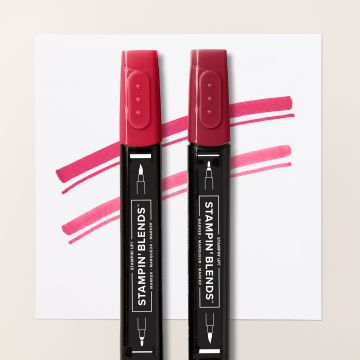 CHERRY COBBLER STAMPIN' BLENDS COMBO PACK