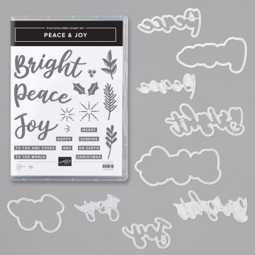 PEACE & JOY BUNDLE