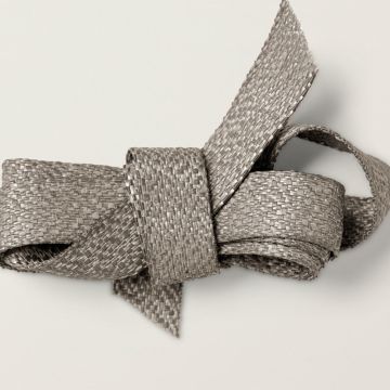 PEBBLED PATH 3/8" (1 CM) TEXTURED RIBBON