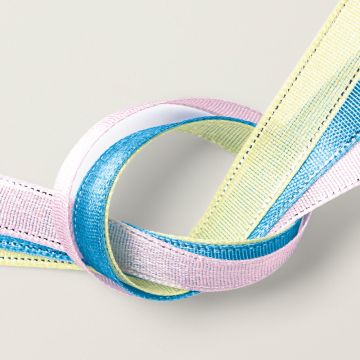 3/8" (1 CM) FEINES GESCHENKBAND IM KOMBIPACK