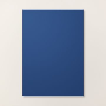 NIGHT OF NAVY A4 CARDSTOCK