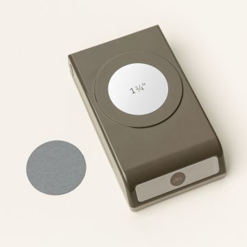 1-3/4" (4.4 CM) CIRCLE PUNCH