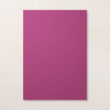 RICH RAZZLEBERRY CARDSTOCK A4