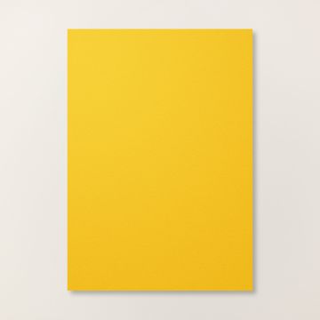 CRUSHED CURRY A4 CARDSTOCK
