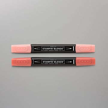 STAMPIN' BLENDS CALYPSO CORAL COMBO PACK
