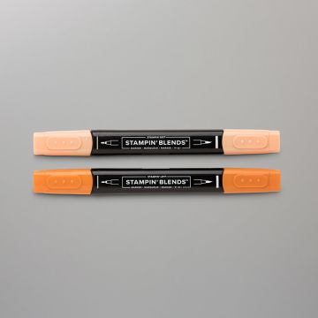 STAMPIN' BLENDS PUMPKIN PIE COMBO PACK