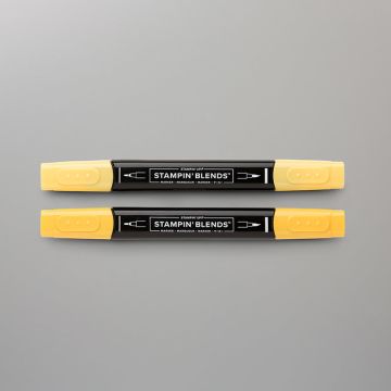 STAMPIN' BLENDS DAFFODIL DELIGHT COMBO PACK