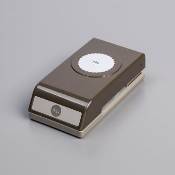 1 3/8" (3.5 CM) SCALLOP CIRCLE PUNCH