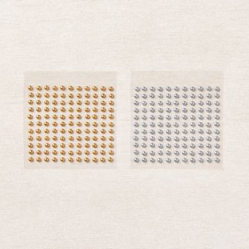 METALLIC PEARLS