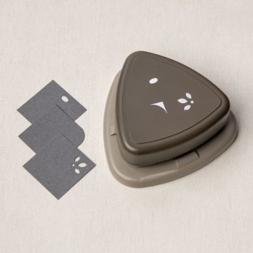DETAILED TRIO PUNCH