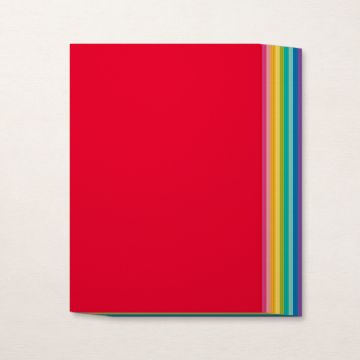 BRIGHTS A4 CARDSTOCK