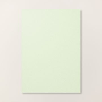SOFT SEA FOAM A4 CARDSTOCK
