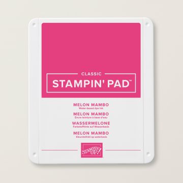 MELON MAMBO CLASSIC STAMPIN' PAD