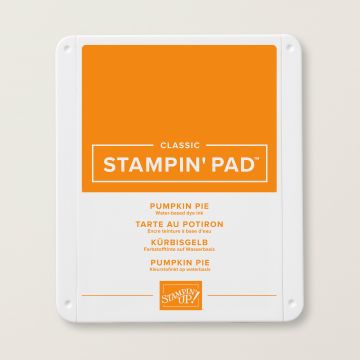 PUMPKIN PIE CLASSIC STAMPIN' PAD
