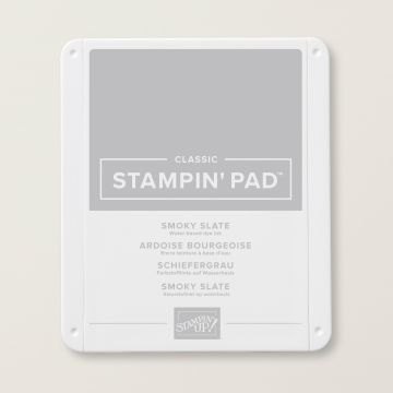 SMOKY SLATE CLASSIC STAMPIN' PAD