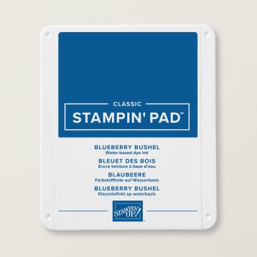 BLUEBERRY BUSHEL CLASSIC STAMPIN' PAD
