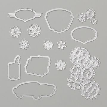 GARAGE GEARS DIES