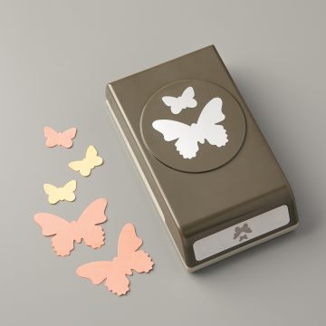 BUTTERFLY DUET PUNCH