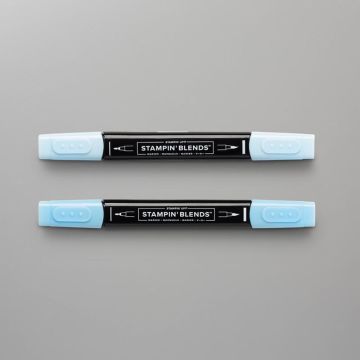 STAMPIN' BLENDS BALMY BLUE COMBO PACK