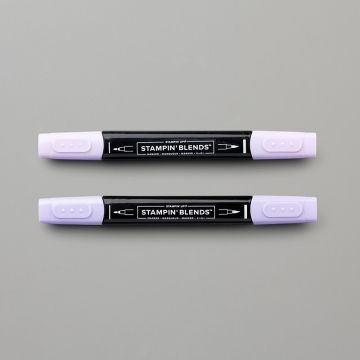 STAMPIN' BLENDS PURPLE POSY COMBO PACK