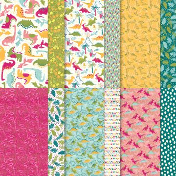 DINOROAR DESIGNER SERIES PAPER
